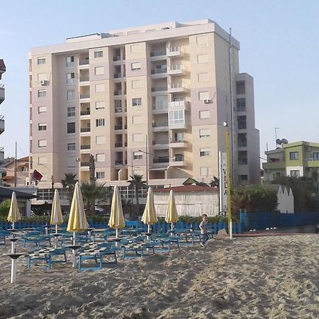 Quartz Apartament Durrës 外观 照片