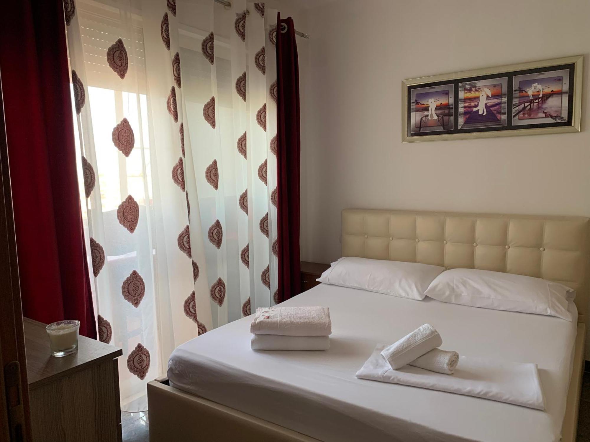 Quartz Apartament Durrës 外观 照片