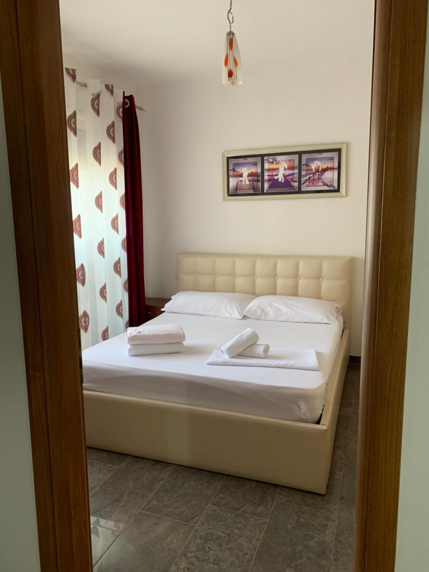 Quartz Apartament Durrës 外观 照片