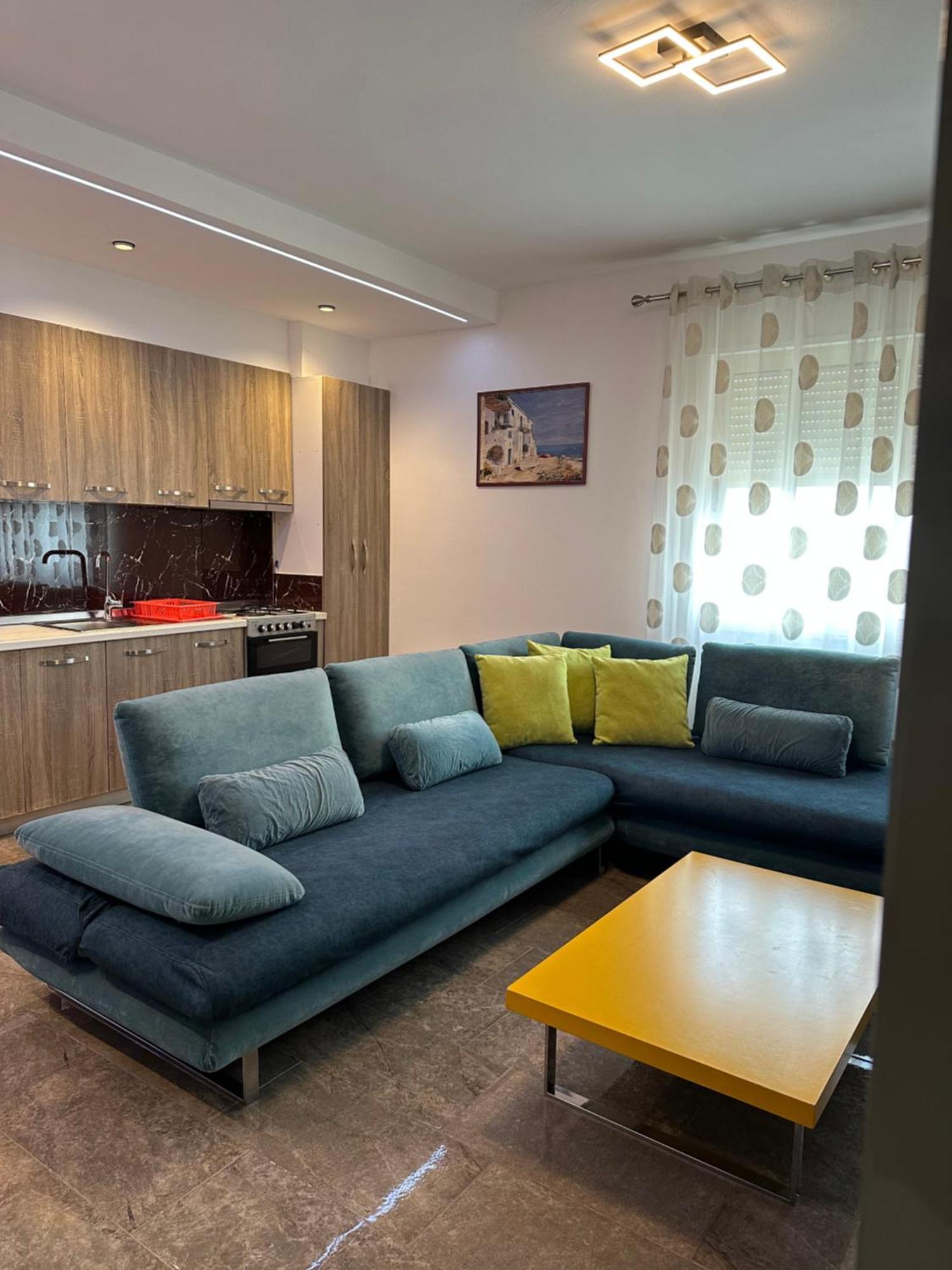 Quartz Apartament Durrës 外观 照片