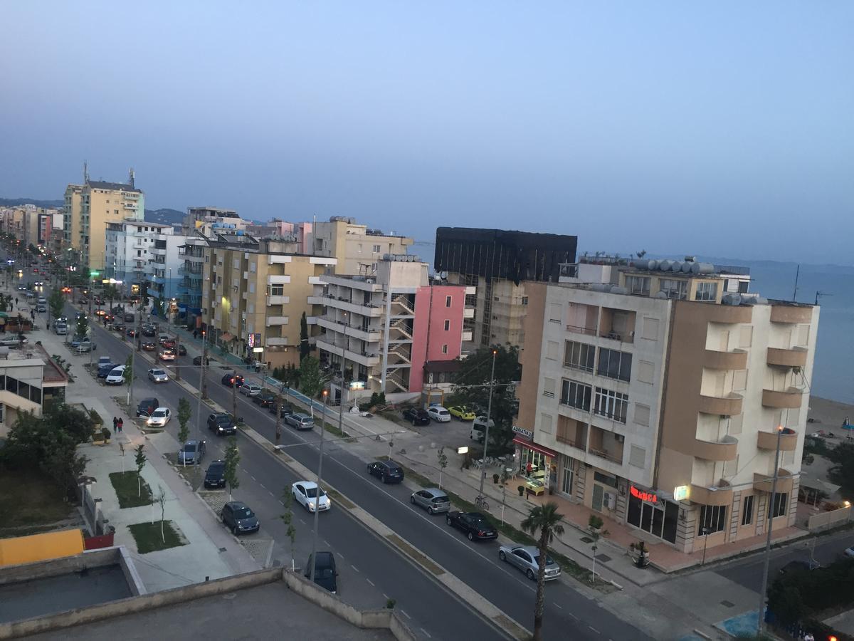 Quartz Apartament Durrës 外观 照片
