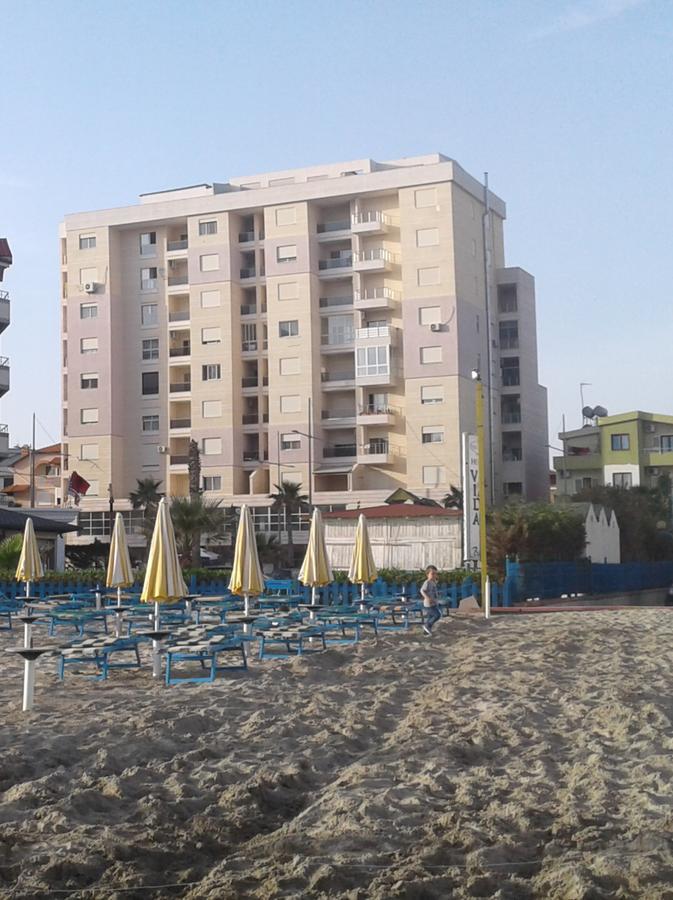Quartz Apartament Durrës 外观 照片